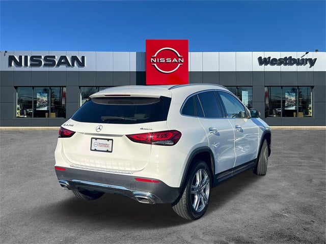 2022 Mercedes-Benz GLA GLA 250 4MATIC®