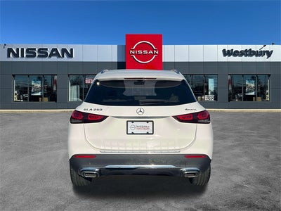 2022 Mercedes-Benz GLA GLA 250 4MATIC®