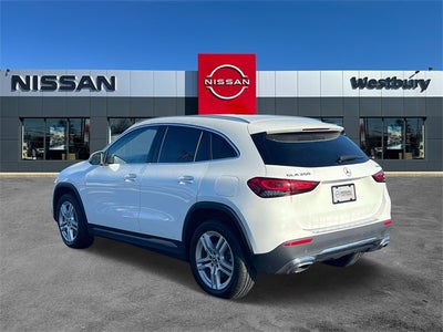 2022 Mercedes-Benz GLA GLA 250 4MATIC®