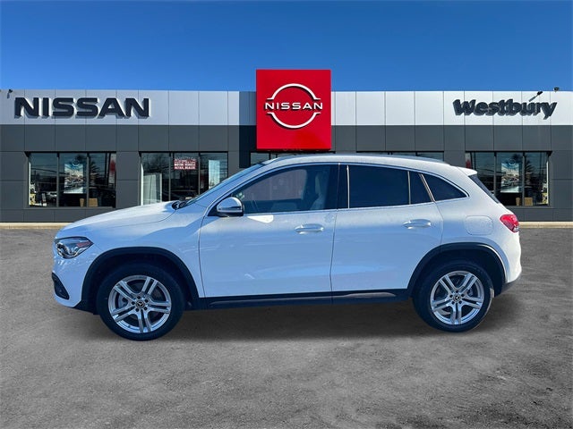 2022 Mercedes-Benz GLA GLA 250 4MATIC®