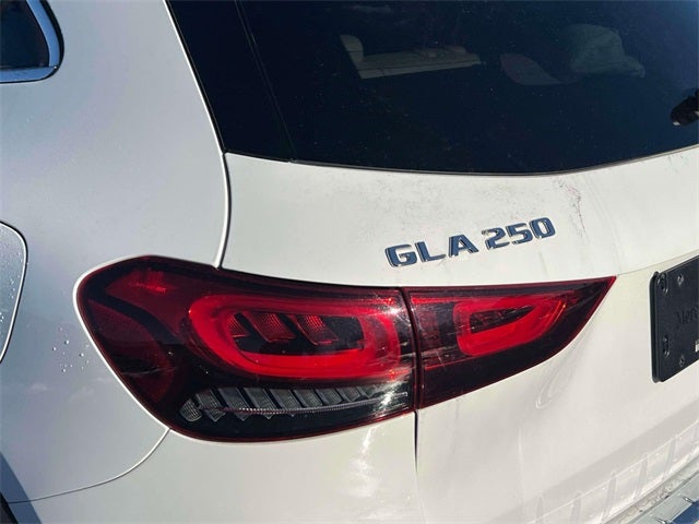 2022 Mercedes-Benz GLA GLA 250 4MATIC®