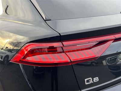 2023 Audi Q8 55 Premium quattro