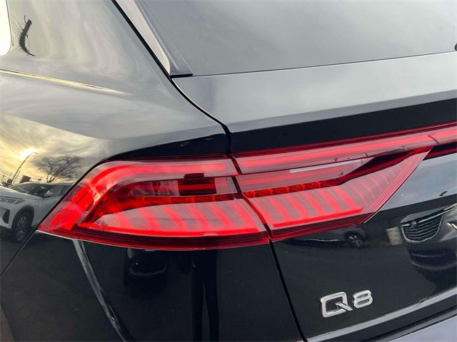 2023 Audi Q8 55 Premium quattro