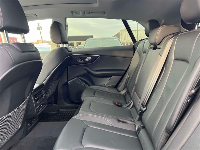 2023 Audi Q8 55 Premium quattro