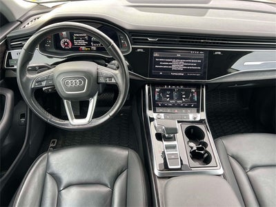 2023 Audi Q8 55 Premium quattro