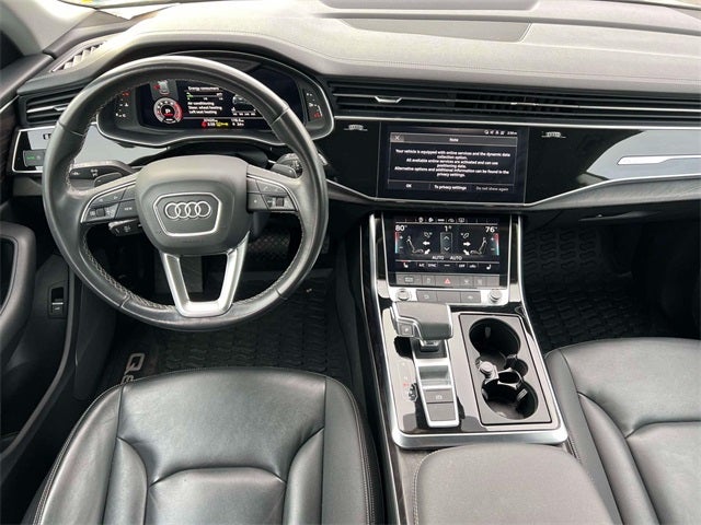 2023 Audi Q8 55 Premium quattro