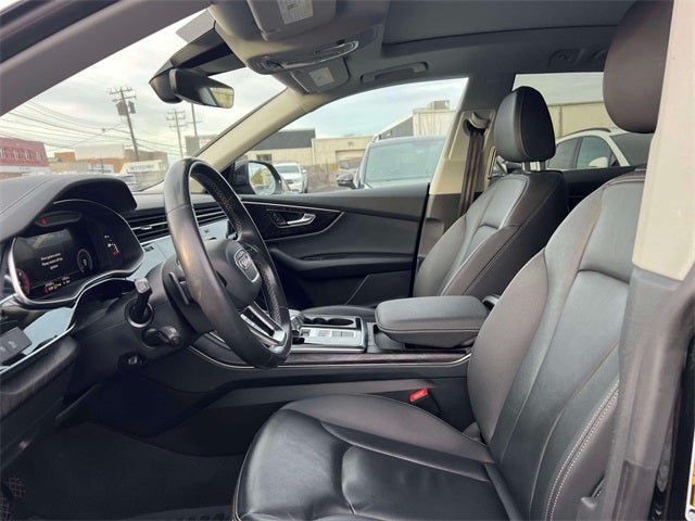 2023 Audi Q8 55 Premium quattro