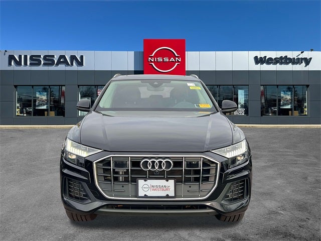 2023 Audi Q8 55 Premium quattro