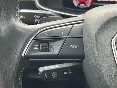 2023 Audi Q8 55 Premium quattro