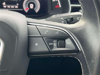 2023 Audi Q8 55 Premium quattro