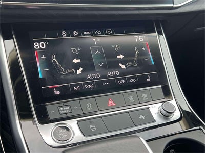 2023 Audi Q8 55 Premium quattro