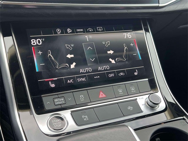 2023 Audi Q8 55 Premium quattro