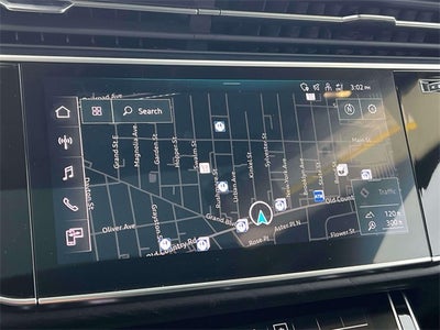 2023 Audi Q8 55 Premium quattro