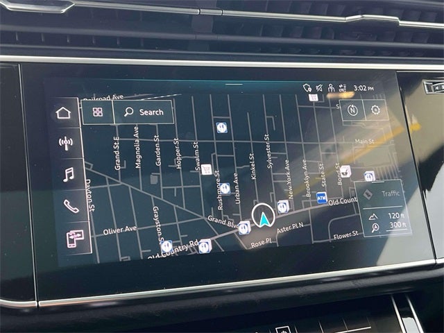 2023 Audi Q8 55 Premium quattro