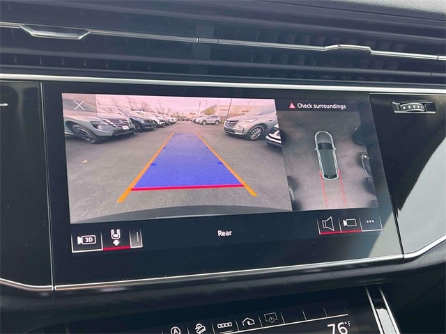 2023 Audi Q8 55 Premium quattro