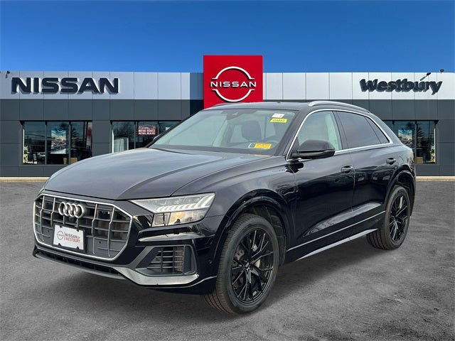 2023 Audi Q8 55 Premium quattro