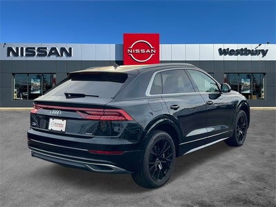 2023 Audi Q8 55 Premium quattro