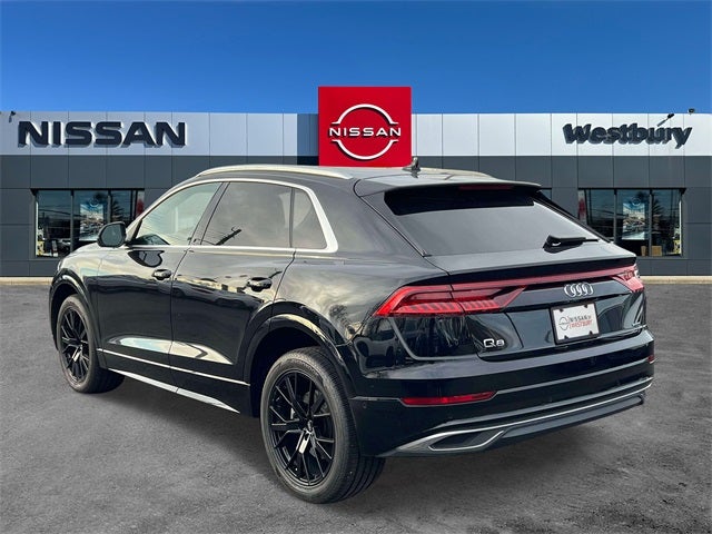 2023 Audi Q8 55 Premium quattro