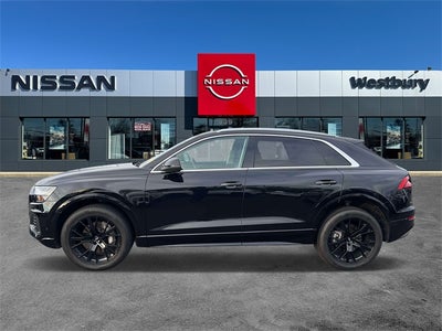 2023 Audi Q8 55 Premium quattro