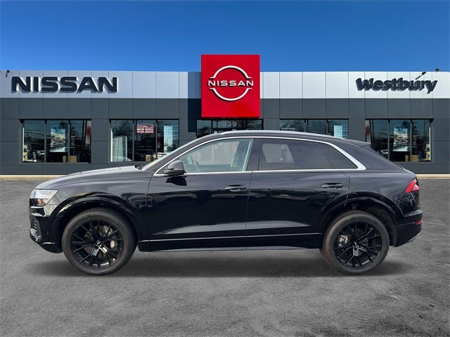 2023 Audi Q8 55 Premium quattro