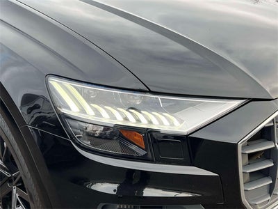 2023 Audi Q8 55 Premium quattro