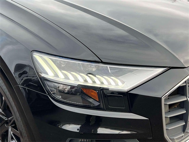 2023 Audi Q8 55 Premium quattro