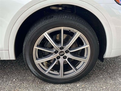 2023 Audi SQ5 Premium Plus quattro