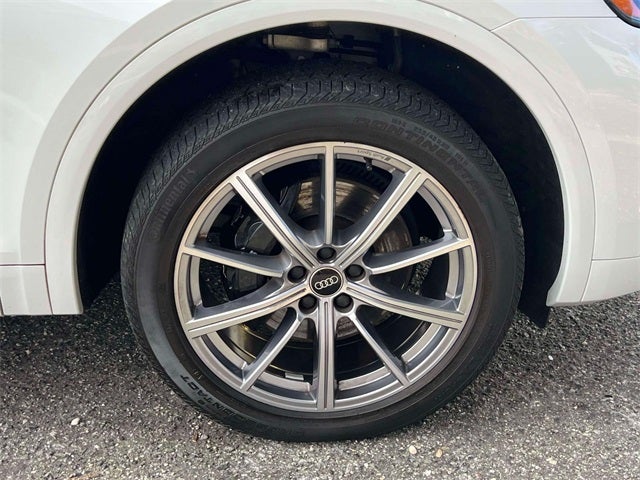 2023 Audi SQ5 Premium Plus quattro