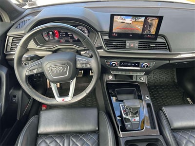 2023 Audi SQ5 Premium Plus quattro