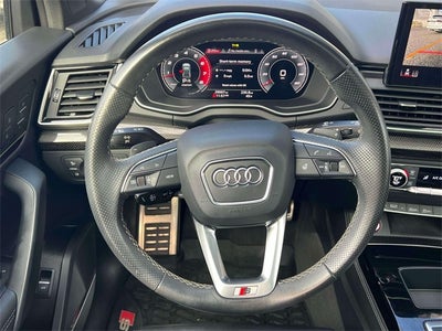 2023 Audi SQ5 Premium Plus quattro