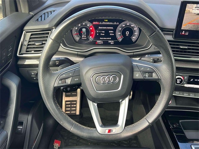 2023 Audi SQ5 Premium Plus quattro