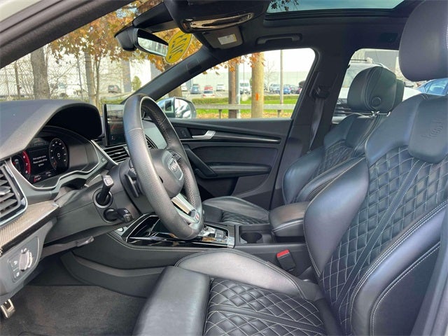 2023 Audi SQ5 Premium Plus quattro