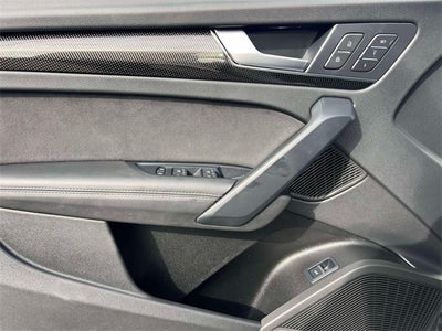 2023 Audi SQ5 Premium Plus quattro