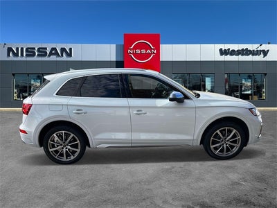 2023 Audi SQ5 Premium Plus quattro