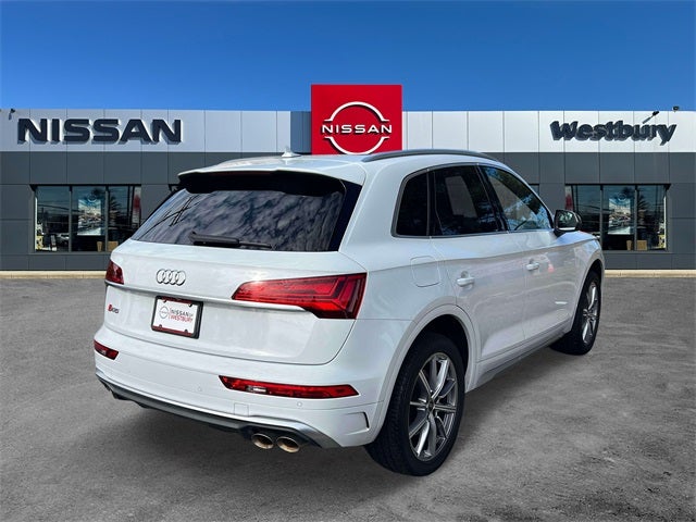 2023 Audi SQ5 Premium Plus quattro