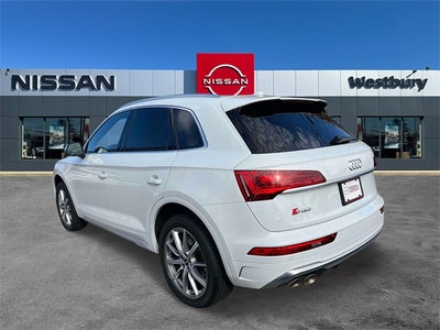 2023 Audi SQ5 Premium Plus quattro