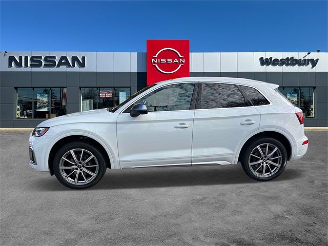 2023 Audi SQ5 Premium Plus quattro