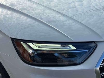 2023 Audi SQ5 Premium Plus quattro