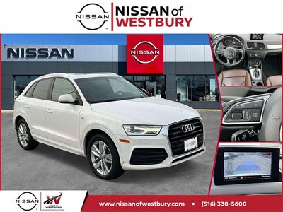 2018 Audi Q3 2.0T Premium quattro