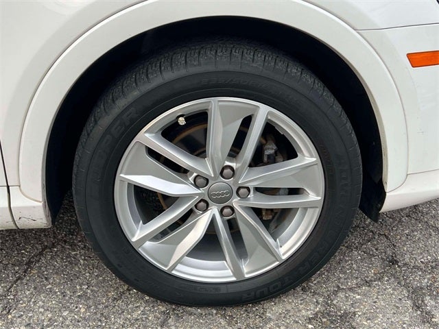 2018 Audi Q3 2.0T Premium quattro