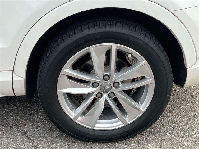 2018 Audi Q3 2.0T Premium quattro