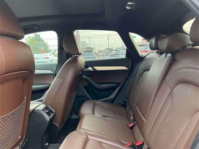 2018 Audi Q3 2.0T Premium quattro