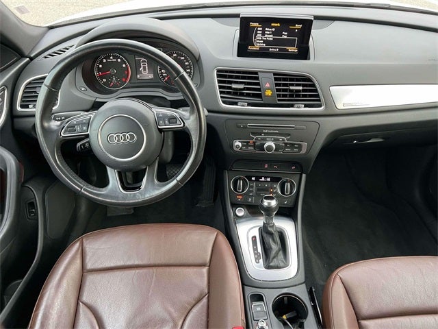 2018 Audi Q3 2.0T Premium quattro