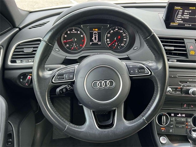 2018 Audi Q3 2.0T Premium quattro