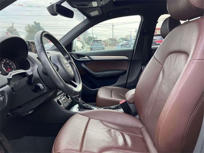 2018 Audi Q3 2.0T Premium quattro