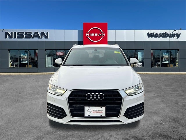 2018 Audi Q3 2.0T Premium quattro