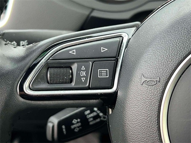 2018 Audi Q3 2.0T Premium quattro