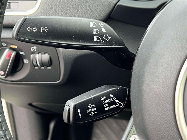 2018 Audi Q3 2.0T Premium quattro