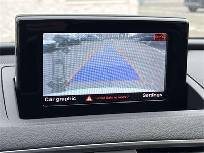 2018 Audi Q3 2.0T Premium quattro