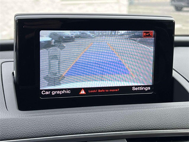 2018 Audi Q3 2.0T Premium quattro